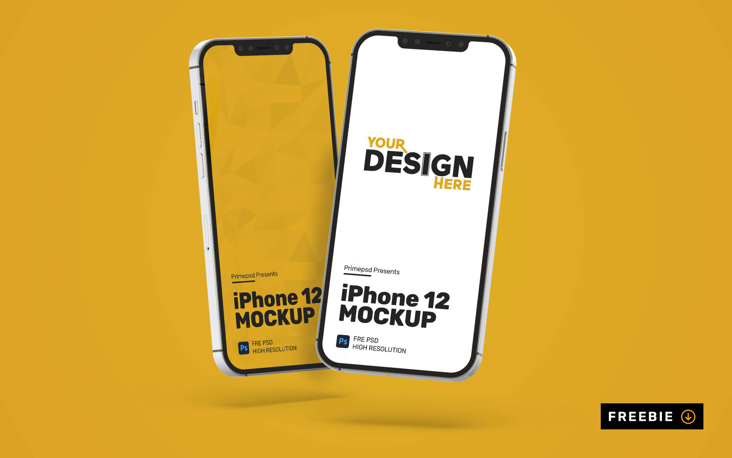 Iphone 12 Mockup Free Psd Download Free Mockups Pixelify Net